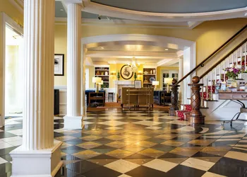 The Marshall House, Historic Inns of Savannah hotel thumbnail 8