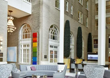 The Georgian Terrace Hotel hotel thumbnail 4