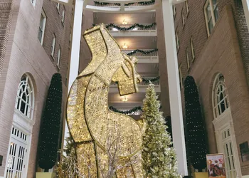 The Georgian Terrace Hotel hotel thumbnail 6