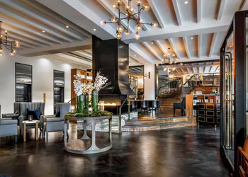 Eurostars Saint Gregory Dupont Circle Georgetown hotel thumbnail 2
