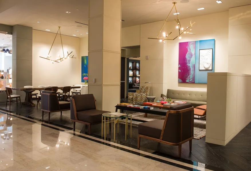 The Joule Dallas hotel detail image 2