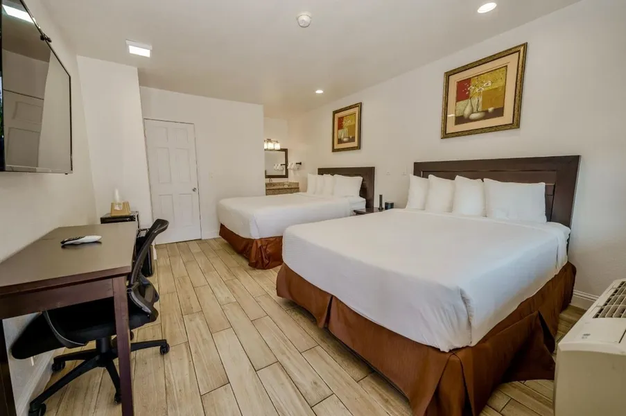 Monterey Surf Inn hotel detail image 6
