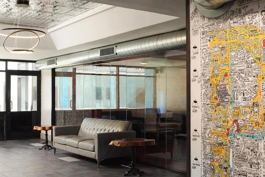 The Clarendon Hotel & Spa, BW Signature Collection hotel detail image 2