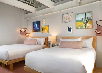 Canvas Hotel Dallas hotel thumbnail 8
