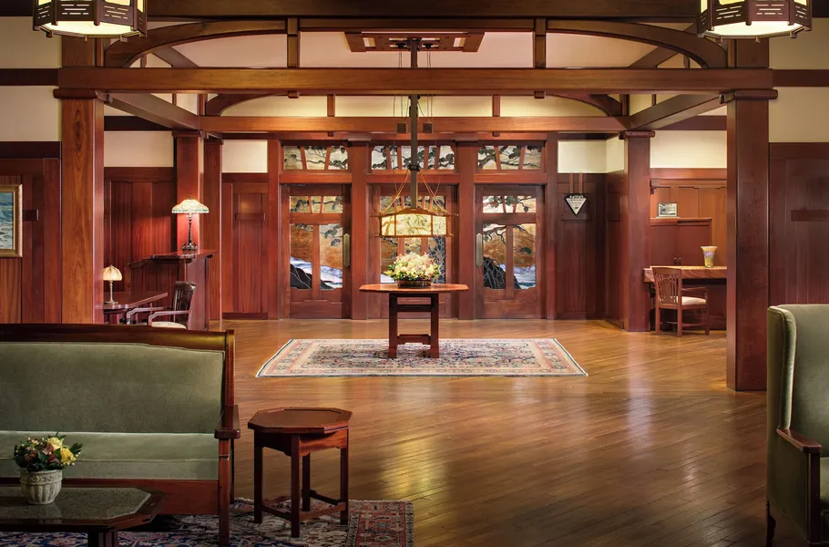 The Lodge at Torrey Pines hotel detail image 2