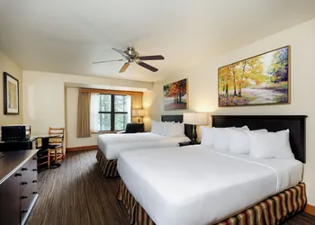 Wuksachi Lodge hotel thumbnail 6