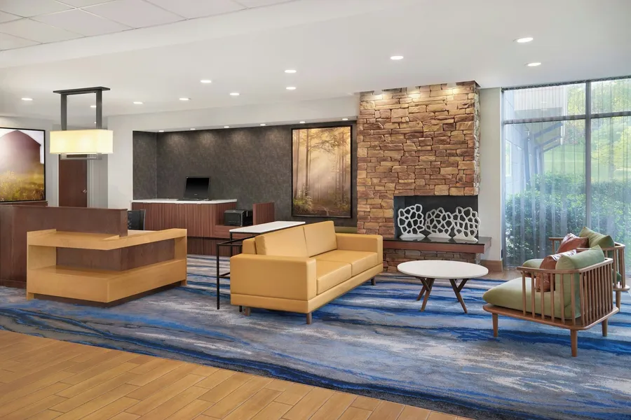 Fairfield Inn & Suites Reading Wyomissing hotel detail image 2