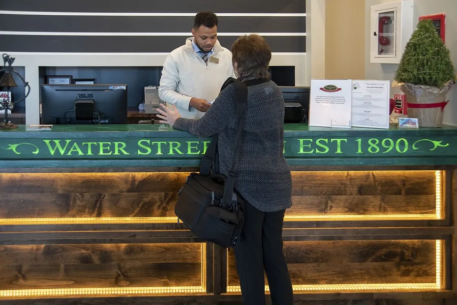 Water Street Inn hotel detail image 2