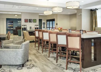 Hampton Inn Philadelphia/Voorhees hotel thumbnail 2