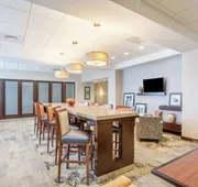 Hampton Inn Philadelphia/Voorhees hotel detail image 3