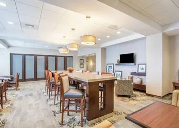Hampton Inn Philadelphia/Voorhees hotel thumbnail 3