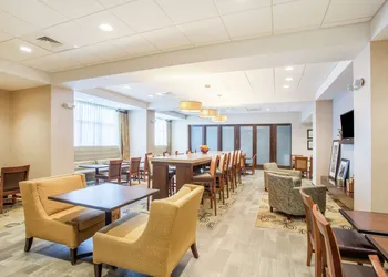 Hampton Inn Philadelphia/Voorhees hotel thumbnail 4