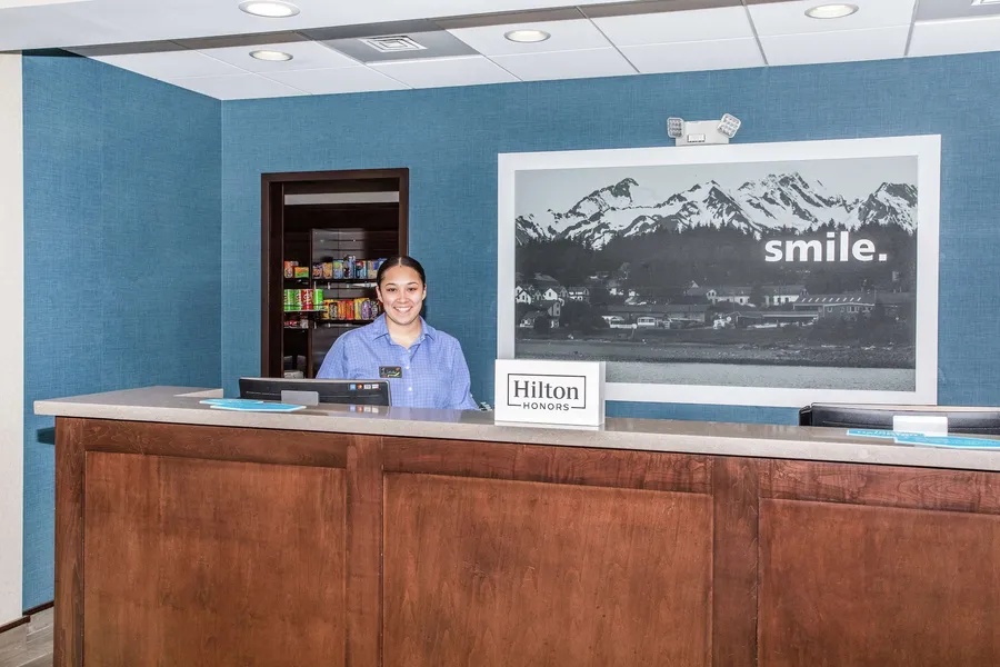 Hampton Inn Philadelphia/Voorhees hotel detail image 6