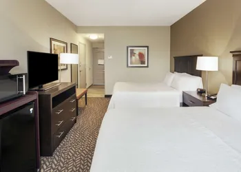 Hampton Inn Philadelphia/Voorhees hotel thumbnail 8