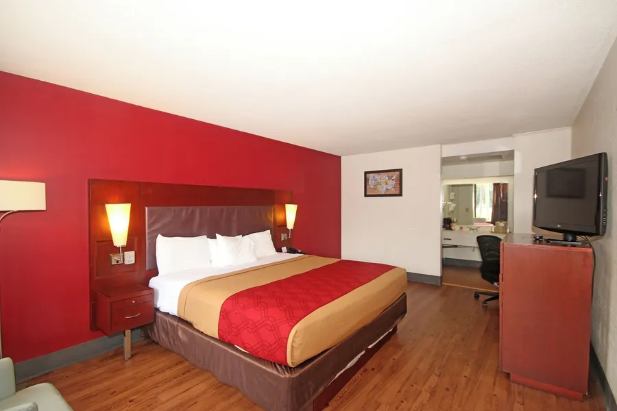 Americas Best Value Inn Pilot Mountain hotel detail image 6