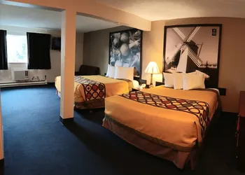 Sutton Suites Hotel hotel thumbnail 7