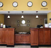Comfort Inn & Suites Franklin East hotel detail image 7