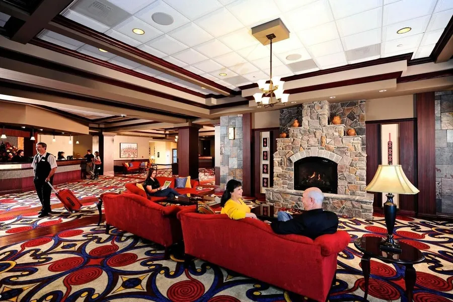 Cherokee Casino & Hotel West Siloam Springs hotel detail image 2