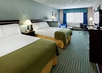 Holiday Inn Express & Suites Smithfield - Providence by IHG hotel thumbnail 8
