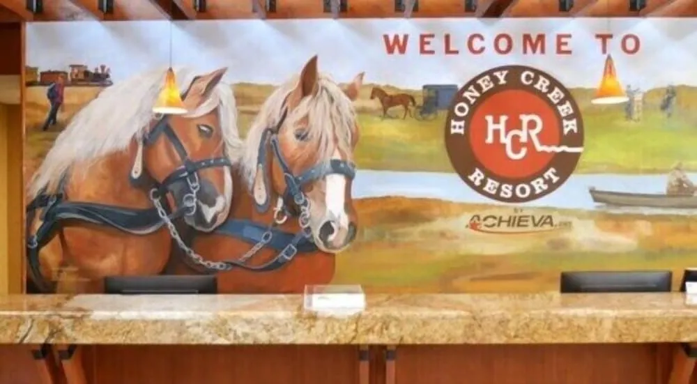 Honey Creek Resort hotel detail image 2