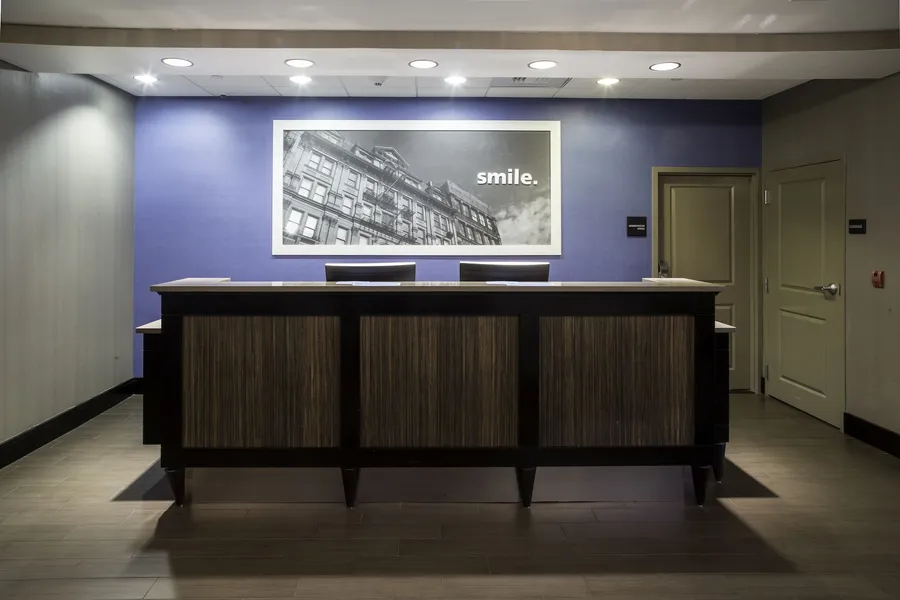 Hampton Inn Oxford/Conference Center hotel detail image 2