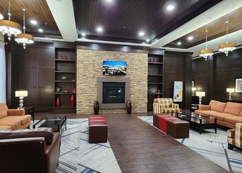 Four Points By Sheraton Edmonton Gateway hotel thumbnail 3