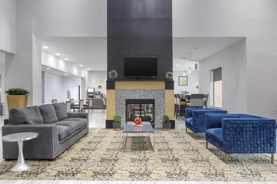 Best Western Plus Regency Park hotel detail image 2
