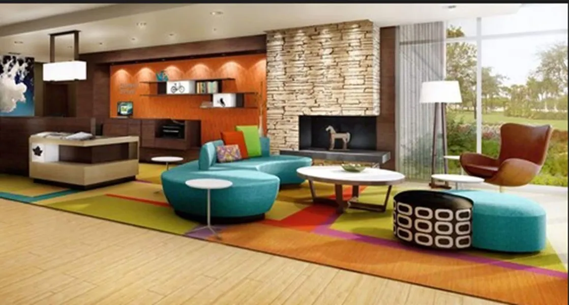 Fairfield Inn & Suites St. Louis Pontoon Beach/Granite City hotel detail image 2