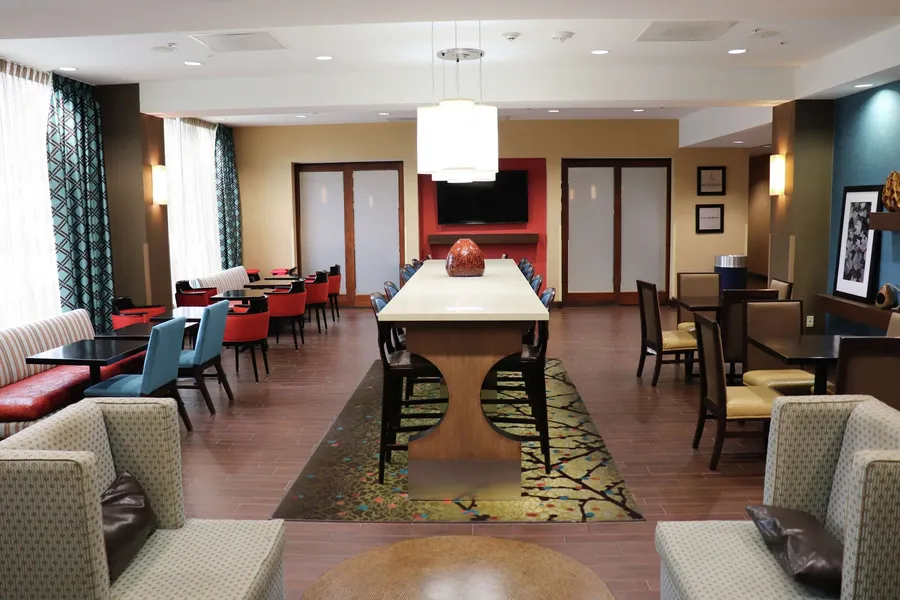 Hampton Inn Austin/Oak Hill hotel detail image 2