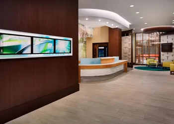 Springhill Suites by Marriott Houston Dwntn/Convention Cntr hotel thumbnail 2