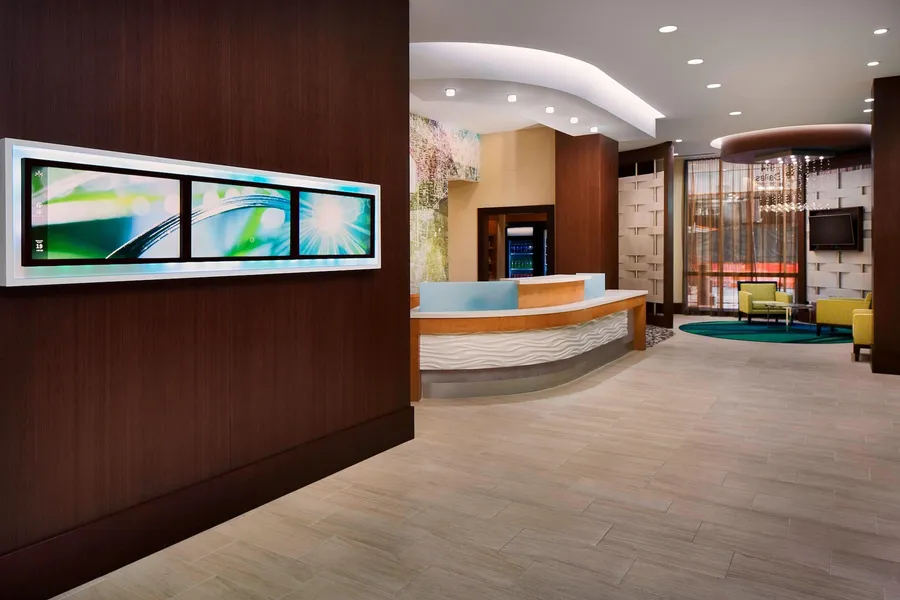 Springhill Suites by Marriott Houston Dwntn/Convention Cntr hotel detail image 2