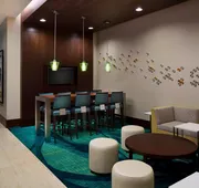 Springhill Suites by Marriott Houston Dwntn/Convention Cntr hotel detail image 4