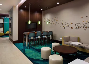 Springhill Suites by Marriott Houston Dwntn/Convention Cntr hotel thumbnail 4