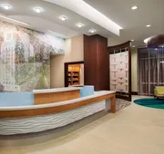 Springhill Suites by Marriott Houston Dwntn/Convention Cntr hotel detail image 5
