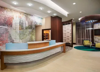 Springhill Suites by Marriott Houston Dwntn/Convention Cntr hotel thumbnail 5