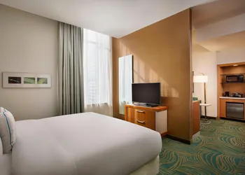 Springhill Suites by Marriott Houston Dwntn/Convention Cntr hotel thumbnail 6