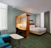 Springhill Suites by Marriott Houston Dwntn/Convention Cntr hotel detail image 7