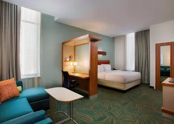 Springhill Suites by Marriott Houston Dwntn/Convention Cntr hotel thumbnail 7