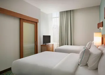 Springhill Suites by Marriott Houston Dwntn/Convention Cntr hotel thumbnail 8