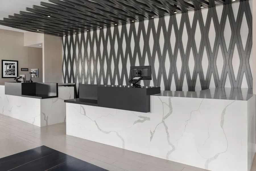 Residence Inn New York The Bronx At Metro Center Atrium hotel detail image 2