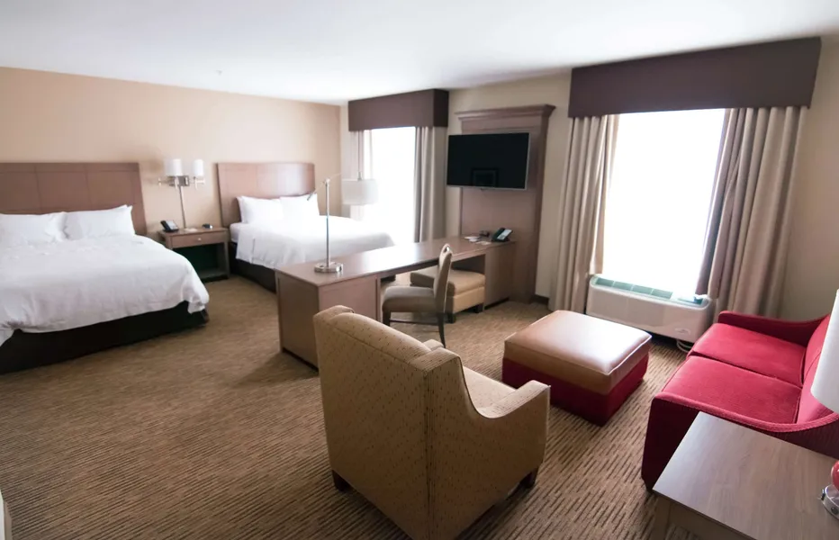 Hampton Inn & Suites Dallas/Frisco North-FieldhouseUSA hotel detail image 6