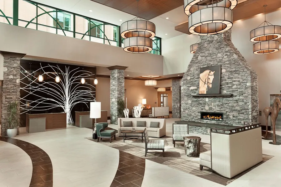 Embassy Suites Saratoga Springs hotel detail image 2