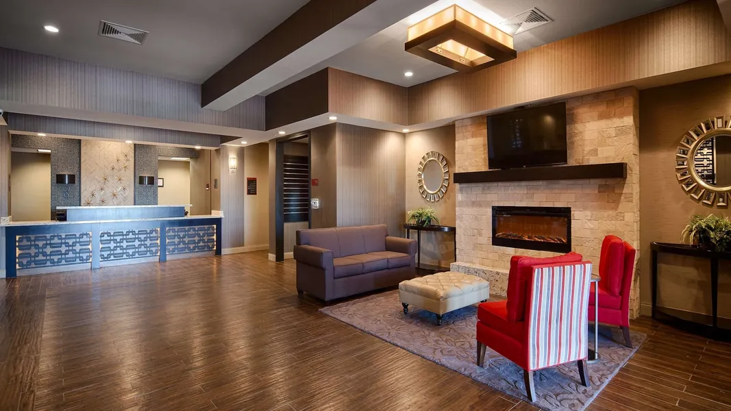 Best Western Plus Stevens County Inn hotel detail image 2