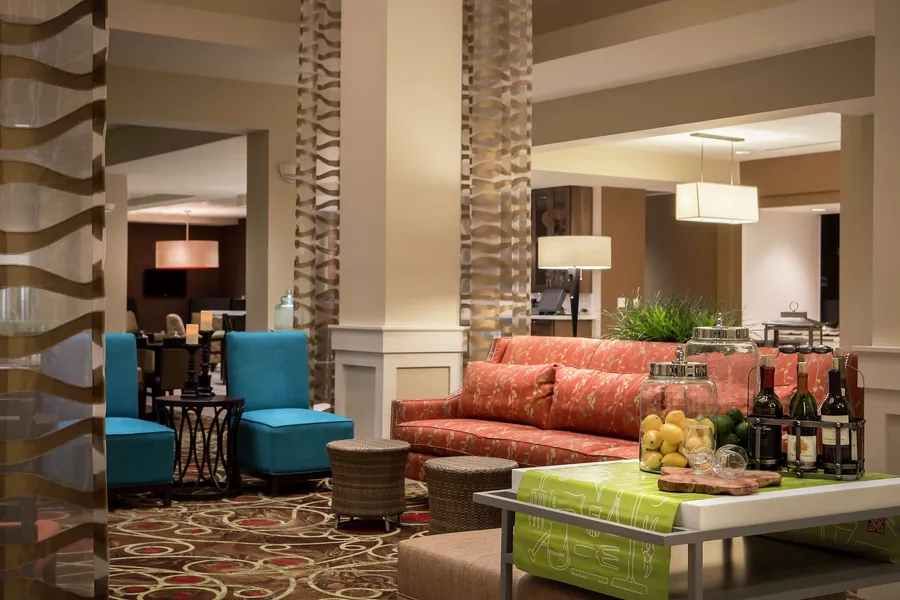 Hilton Garden Inn Bettendorf/ Quad Cities hotel detail image 2