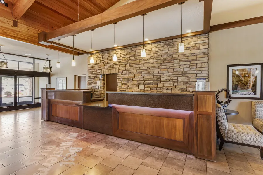 Best Western Plus Cedar City hotel detail image 2