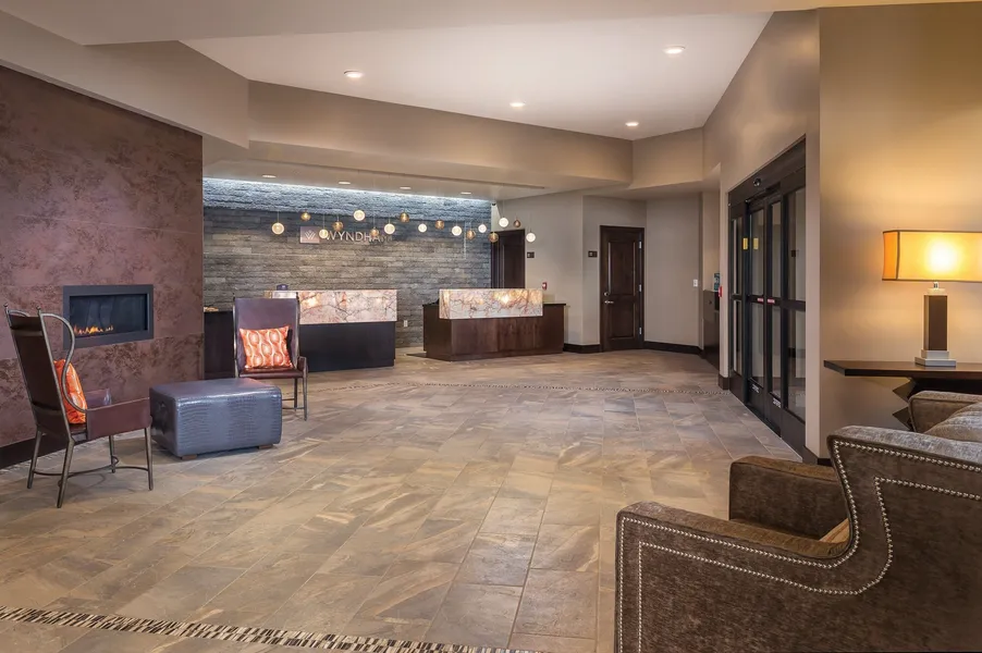 Club Wyndham Park City hotel detail image 2