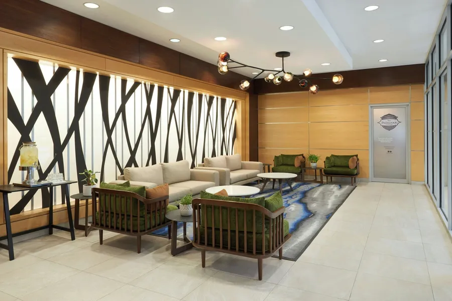 Fairfield Inn & Suites by Marriott Calgary Downtown hotel detail image 2