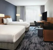 Fairfield Inn & Suites by Marriott Calgary Downtown hotel detail image 7