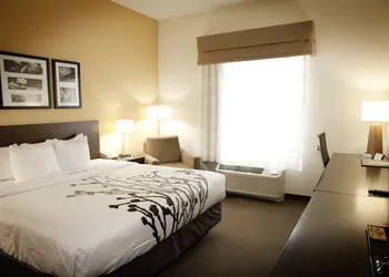 Sleep Inn & Suites Moundsville - Wheeling hotel thumbnail 8