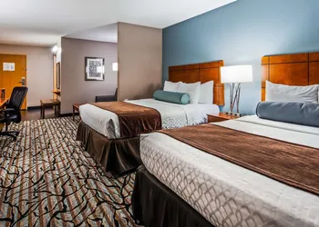 Best Western Plus Blaine at the National Sports Center hotel thumbnail 3